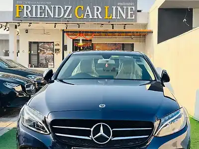 Second Hand मर्सिडीज़ बेंज़ सी-क्लास c 220 cdi अवंतगार्डे in मोहाली