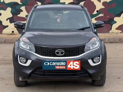 Second Hand Tata Nexon XZA Plus Diesel in Thane