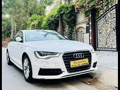 Second Hand Audi A6 35 TDI Premium in Kanpur