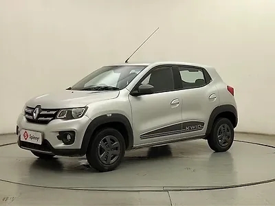 Second Hand Renault Kwid 1.0 RXT Opt [2016-2019] in Mumbai