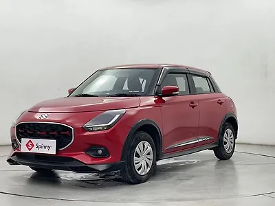 Second Hand Maruti Suzuki Swift VXi AMT in Chennai