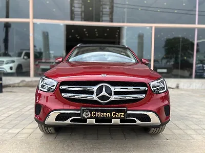 Second Hand Mercedes-Benz GLC 220d 4MATIC Progressive in Bangalore