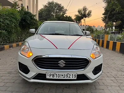 Second Hand Maruti Suzuki DZire VDi in Jalandhar