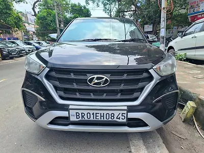 Second Hand Hyundai Creta 1.4 Base [2015-2016] in Patna