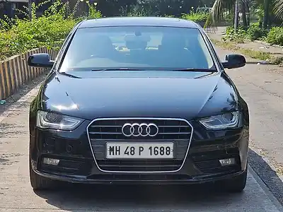 Second Hand ऑडी a4 1.8 tfsi in मुंबई