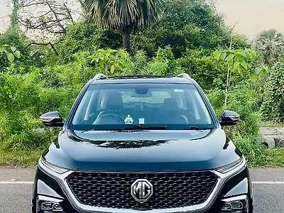 Second Hand MG Hector Sharp 1.5 DCT Petrol in Thane