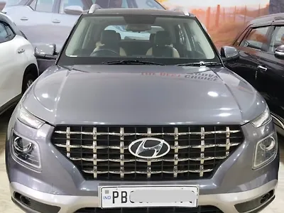 Second Hand Hyundai Venue SX Plus 1.0 AT Petrol [2019-2020] in Ludhiana