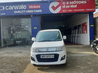 2018 Maruti Suzuki Wagon R VXI+ (O) 1