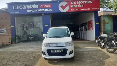2018 Maruti Suzuki Wagon R VXI+ (O) 1 2018 Maruti Suzuki Wagon R VXI+ (O) 1
