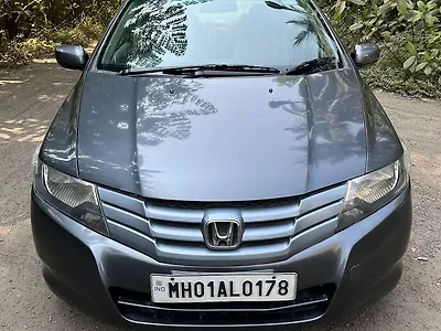 Second Hand Honda City 1.5 S AT in Mumbai