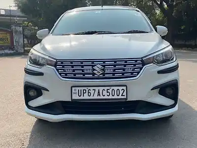 Second Hand मारुति सुज़ुकी अर्टिगा vxi सीएनजी in वाराणसी