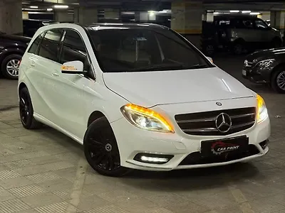 Second Hand Mercedes-Benz B-class B180 in Mumbai