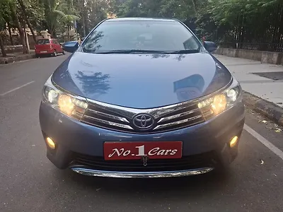 Second Hand Toyota Corolla Altis VL AT Petrol in Navi Mumbai