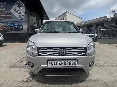 Second Hand Maruti Suzuki Wagon R ZXI Plus 1.2 [2023-2025] in Bangalore