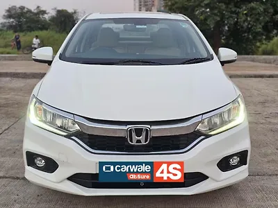 Second Hand Honda City ZX CVT Petrol [2017-2019] in Thane