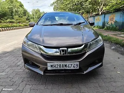 Second Hand Honda City VX (O) MT Diesel in Nagpur