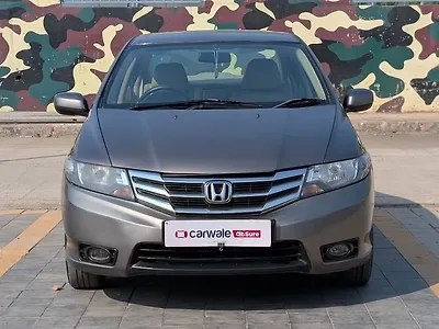 Second Hand Honda City 1.5 S MT in Thane
