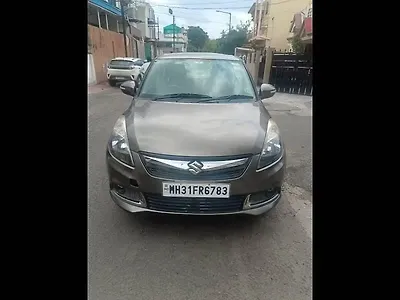 Second Hand Maruti Suzuki Swift DZire VXI in Nagpur