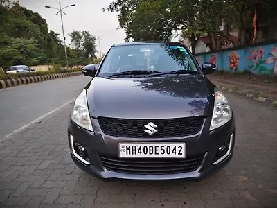 Second Hand Maruti Suzuki Swift VXi in Nagpur