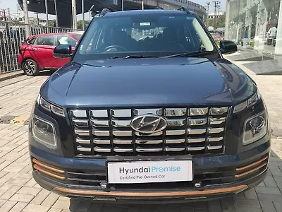 Second Hand Hyundai Venue SX 1.2 Petrol in Hyderabad