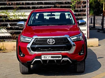 Second Hand Toyota Hilux High Diesel Turbo Automatic in Nagpur