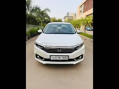 Second Hand Honda Amaze 1.2 VX CVT Petrol [2019-2020] in Ahmedabad
