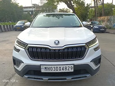Second Hand Skoda Kushaq Style 1.5L TSI DSG (6 Airbags) in Mumbai