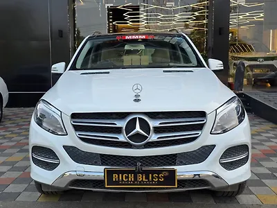 Second Hand Mercedes-Benz GLE 250 d in Nagpur