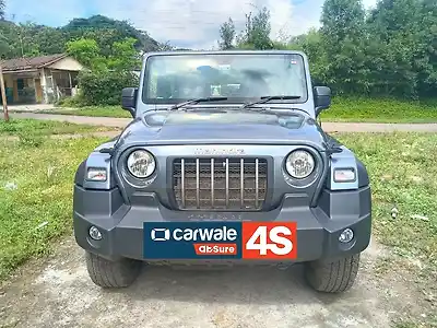 Second Hand महिंद्रा थार lx हार्ड टॉप डीज़ल एमटी 4डब्ल्यूडी  in पुणे