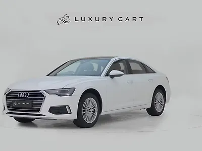 Second Hand Audi A6 Premium Plus 45 TFSI [2019-2024] in Delhi