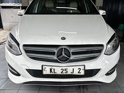 Second Hand Mercedes-Benz B-class B 200 Sport CDI in Kochi