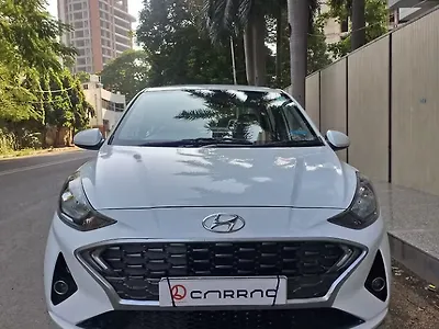 Second Hand Hyundai Aura S 1.2 Petrol in Surat