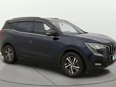 Second Hand महिंद्रा XUV700 AX 5 पेट्रोल एमटी 5 सीटर [2021] in नवी मुंबई