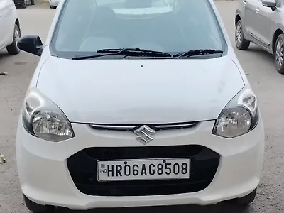 Second Hand Maruti Suzuki Alto 800 Lxi in Panchkula