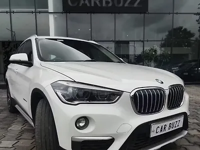 Second Hand BMW X1 sDrive20d xLine in Raipur