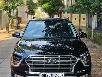Second Hand Hyundai Creta SX (O) 1.5 Diesel Automatic [2020-2022] in Nagpur