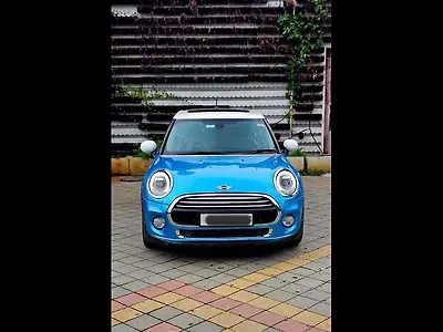 Second Hand Mini Cooper D 3 Door in Nagpur