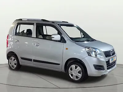 Second Hand Maruti Suzuki Wagon R VXI in Rajkot