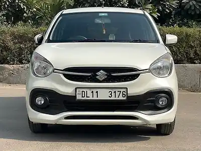 Second Hand मारुति सुज़ुकी सिलेरियो zxi [2017-2019] in दिल्ली