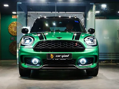 Second Hand Mini Countryman Cooper S JCW Inspired in Delhi