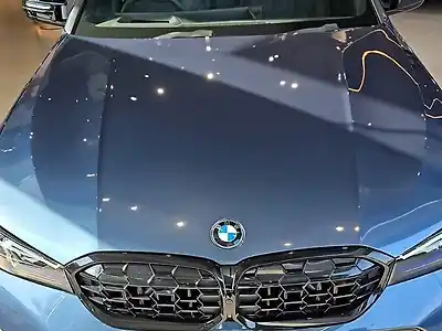 Second Hand बीएमडब्ल्यू 3-सीरीज एक्सड्राइव in इंदौर