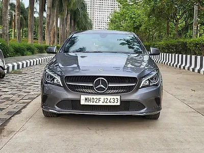 Second Hand Mercedes-Benz CLA 200 CDI Sport in Thane