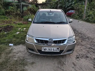 Second Hand Mahindra Logan/Verito 1.4 G2 BS-IV in Kolkata