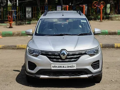 Second Hand Renault Triber RXT [2019-2020] in Navi Mumbai