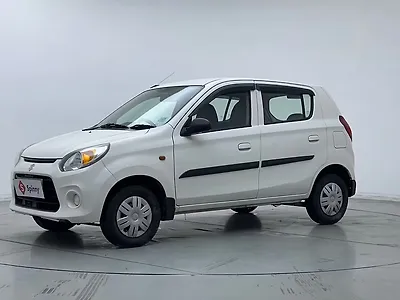 Second Hand Maruti Suzuki Alto 800 VXi (O) in Chandigarh