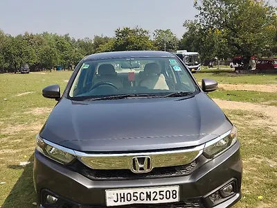 Second Hand Honda Amaze 1.2 V CVT Petrol [2018-2020] in Bokaro Steel City