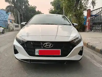 Second Hand हुंडई एलीट i20 स्पोर्टज़ 1.2 आईवीटी [2020-2023] in कानपुर