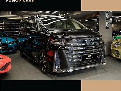 Second Hand Toyota Vellfire VIP – Executive Lounge Hybrid (Electric + Petrol) Automatic in Delhi