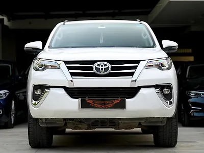 Second Hand Toyota Fortuner 2.8 4x2 MT [2016-2020] in Jaipur