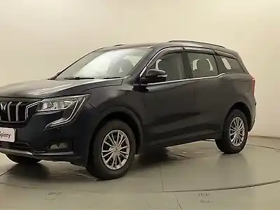 Second Hand महिंद्रा XUV700 AX 3 डीज़ल एमटी 7 सीटर [2021] in मुंबई